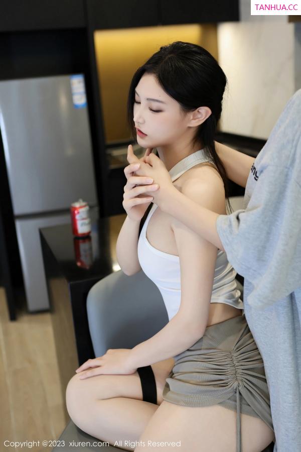刘美含 刘美含 [XiuRen]高清写真图 2023.11.15 No.7663 大橘BBKira 新人美臀第22张图片